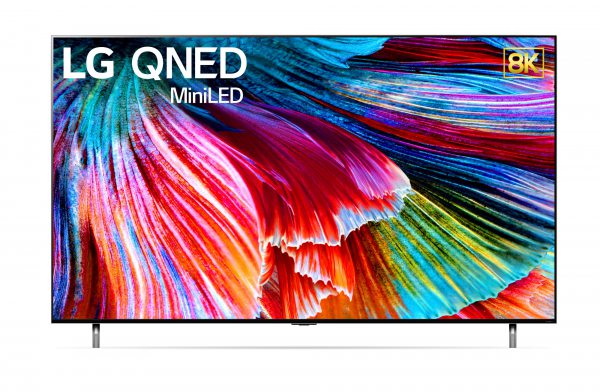 знаю 
					Телевізори QNED Mini LED від LG з’являться в Україні в липні				