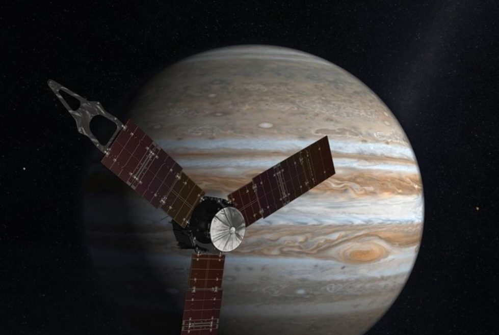 Израильские исследователи выяснят, есть ли жизнь на Юпитере 